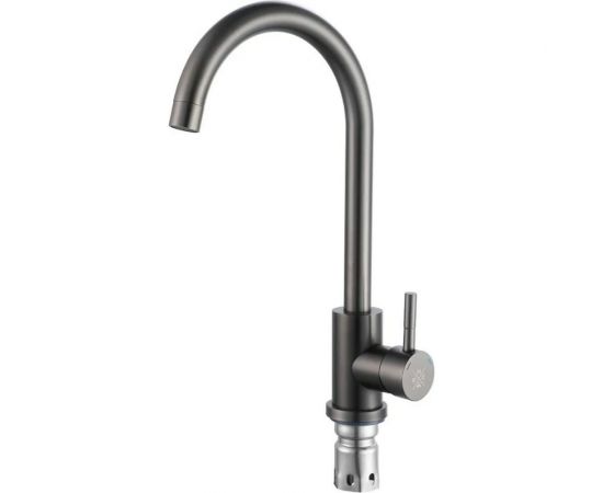 Смеситель для кухни Ростовская мануфактура сантехники РМС SUS124PVD-017F 