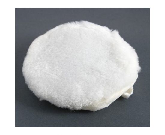 Насадка для полировки с ??бодом на завязке (125 мм; искусственный мех) 1997979 