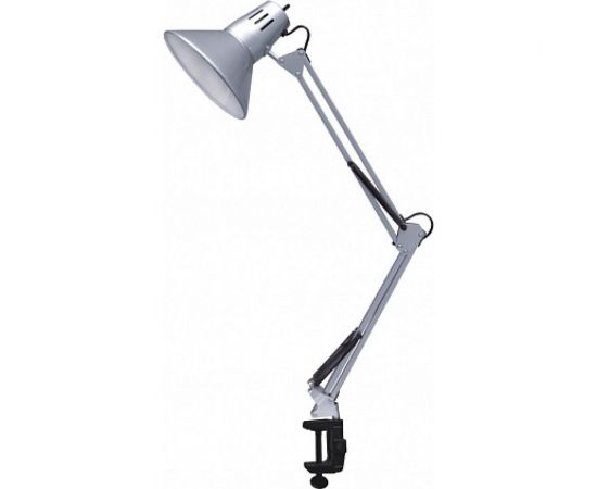 Светильник General Lighting Systems GTL-044 серебристый большой струбцина 800144 