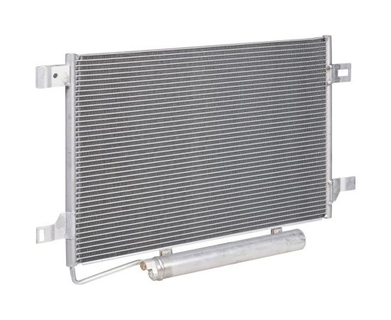 Радиатор кондиционера для автомобилей Mercedes-Benz A /B LUZAR LRAC 1520 