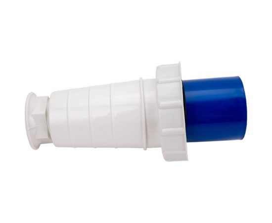 Вилка Navigator 14 290 NCA-SR033-63-220 переносная 63А 2P+PE IP54 14290 