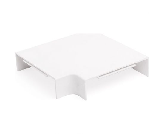 Плоский угол TWT 15x10 TWT-CT15x10-FC-WH 