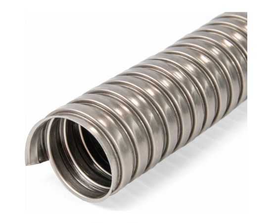 Металлорукав из нержавеющей стали FORTISFLEX МР INOX 15 83032 