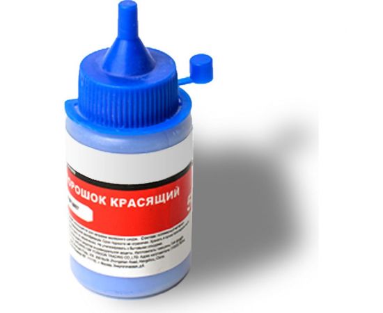 Порошок GROSSMEISTER красящий, 50 мл, синий 010301002 