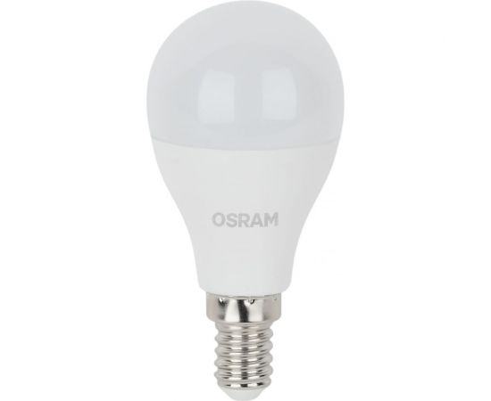 Светодиодная лампа Osram LSCLP75 9W/865 230VFR E14 10x1 4058075696204 