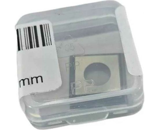 Нож твердосплавный для фрез 14x14x2 мм, Z4, 1 шт ROTIS 744.141420MP 