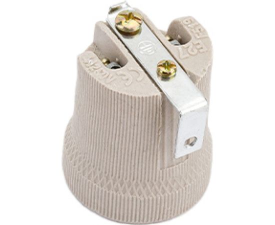 Патрон для ламп FERON 230V E27, LH02, 20 шт, 41035 