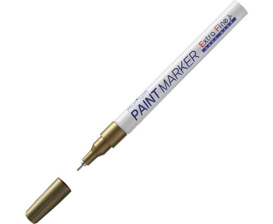 Маркер краска Munhwa золото, 1 мм EFPM-07 