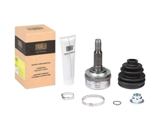 ШРУС наружный для автомобилей Chevrolet Lacetti ABS Linea Perfecto TRIALLI GO 0543 