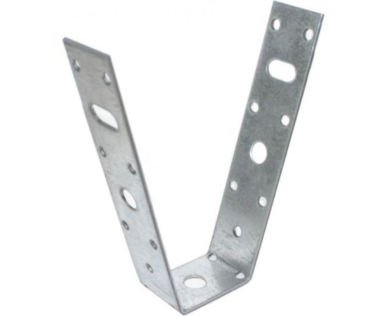 Воздуховодный кронштейн Lucky Guy подвес для профнастила V-образный КВ1 30x2 мм 400 03 130 3 