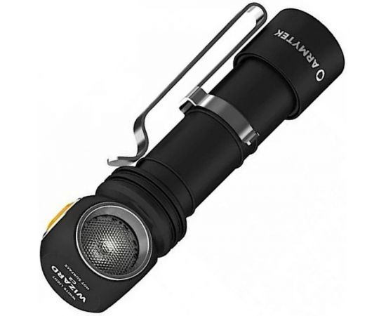 Фонарь Armytek Wizard C2 WG Magnet USB Белый F09201C 