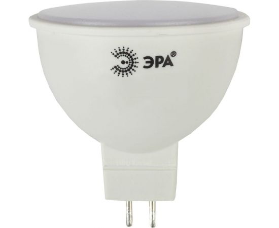 Светодиодная лампа ЭРА LED MR1610W860GU5.3 софитная, 10Вт, холодная, GU5.3, Б0049073 