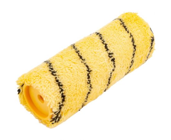 Сменный ролик Stayer DUALON 48, 180 мм, d=48 мм, ворс 12 мм, ручка d=8 мм, 02182-18_z01 