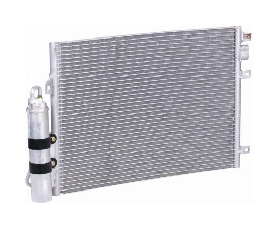 Радиатор кондиционера для автомобилей Logan LUZAR LRAC RELo04360 