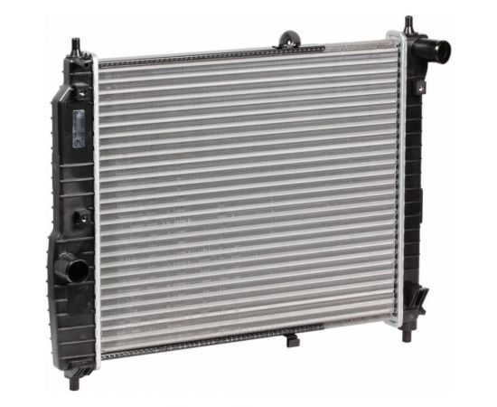 Радиатор охлаждения для автомобилей Aveo MT LUZAR LRc CHAv05175 