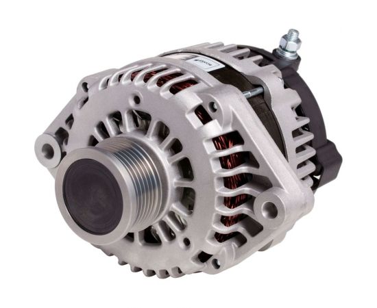 Генератор для автомобилей Chevrolet/Opel Captiva C140 /Antara 2.2D 140A StartVOLT LG 0520D 