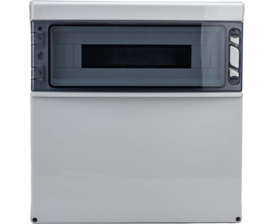 Щит IDE RR STAR наружной установки 18 модулей, 436x418x147 мм, шина РE+N, DIN-рейка, IP 65 CSN18PT/RR 