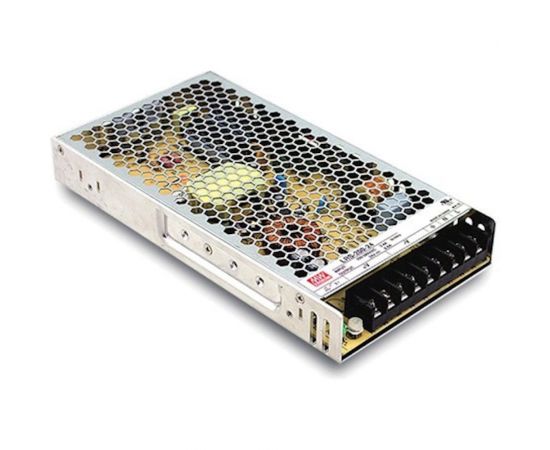 Источник питания Mean Well AC/DC LRS-200-15 210Вт Т02276490 