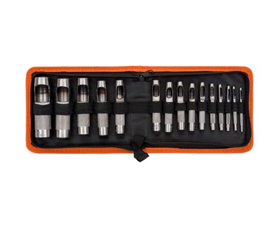 Набор пробойников для кожи Gigant GPST-1 