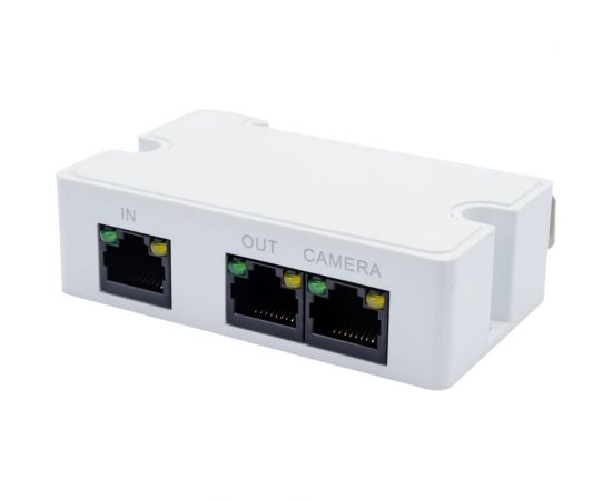 Удлинитель PoE Dahua DH-PFT1300 13008 