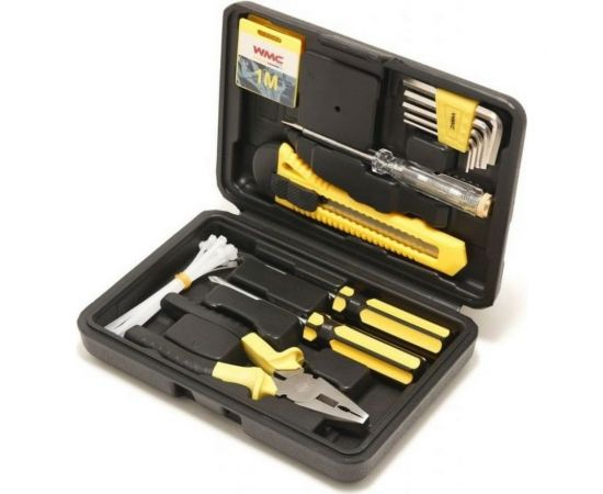 Набор инструментов WMC TOOLS 33пр. 50000 1033 