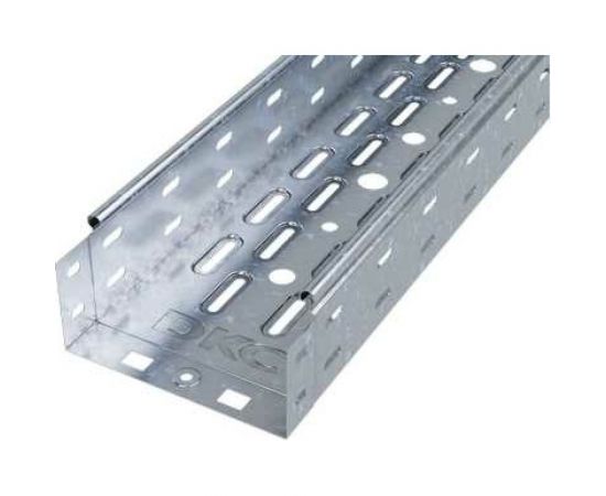 Перфорированный лоток DKC 50x50 L3000 толщина 1,0 мм 3526010 