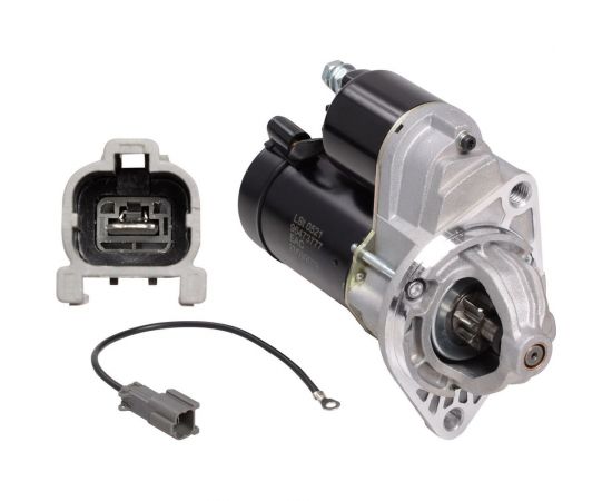 Стартер для автомобилей Chevrolet Captiva C100 /Opel Antara 2.4i 1,4кВт StartVOLT LSt 0521 