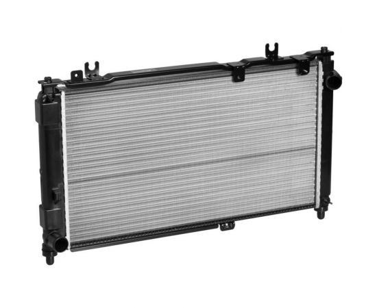 Радиатор охлаждения для автомобилей ВАЗ 2190 Гранта/Datsun on-Do LUZAR LRc 01900 