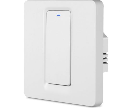 Умный однокнопочный выключатель Roximo Zigbee SZBTN01-1 