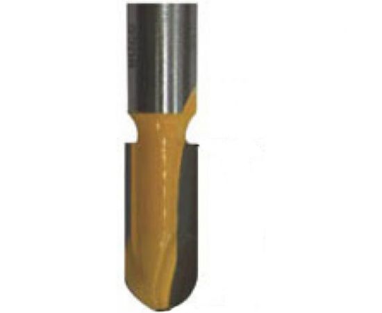 Фреза пазовая галтельная (25.4х32 мм; R12.7 мм; хвостовик 12 мм) Энкор 10509 