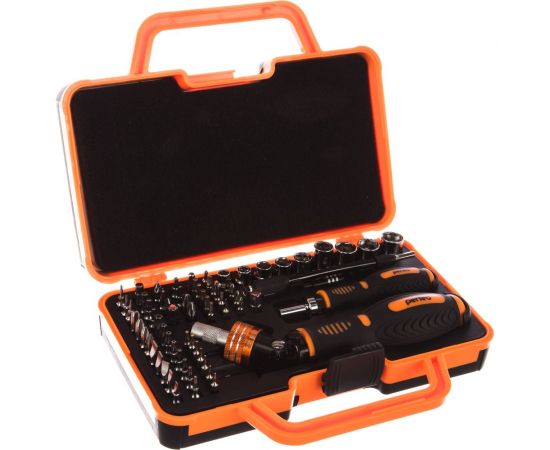 Набор отверток Perfeo Jim с битами 69 в 1 30013237 