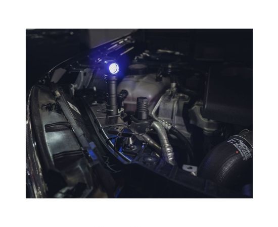 Фонарь Wizard C2 WUV Magnet USB Белый Armytek F08901UF – изображение 11