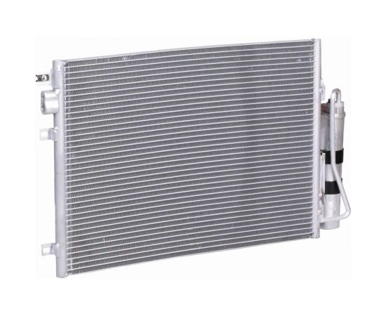 Радиатор кондиционера для автомобилей Logan LUZAR LRAC RELo04360 – изображение 2