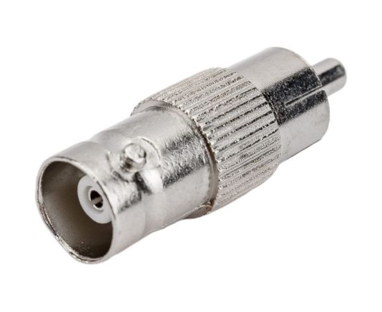 Переход BNC гнездо - RCA штекер Pro Legend металл, PL2347 – изображение 2