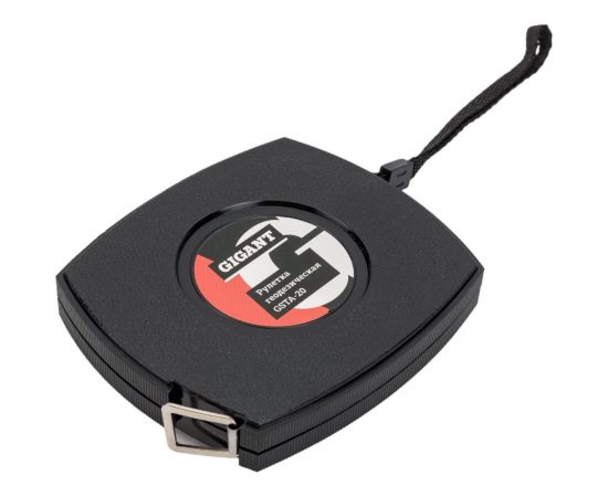 Геодезическая рулетка 20м Gigant GSTA-20 – изображение 2