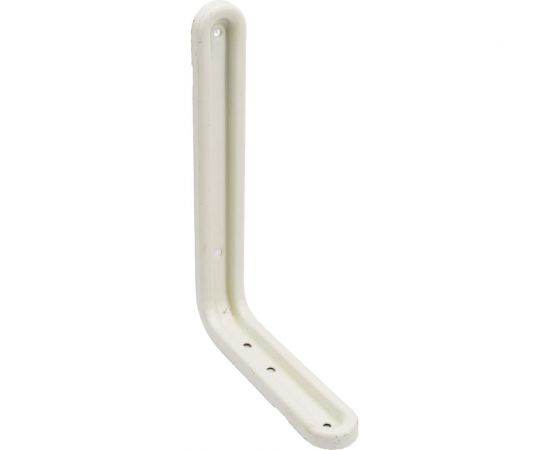 Кронштейн ALDEGHI LUIGI SPA FUTURA 245х162х36 мм, оцинкованный, цвет: белый 2523VB25_P8 – изображение 2