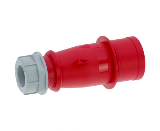 Кабельная вилка INPIN 32A/400V/3P+N+E/IP44 CA4 – изображение 2