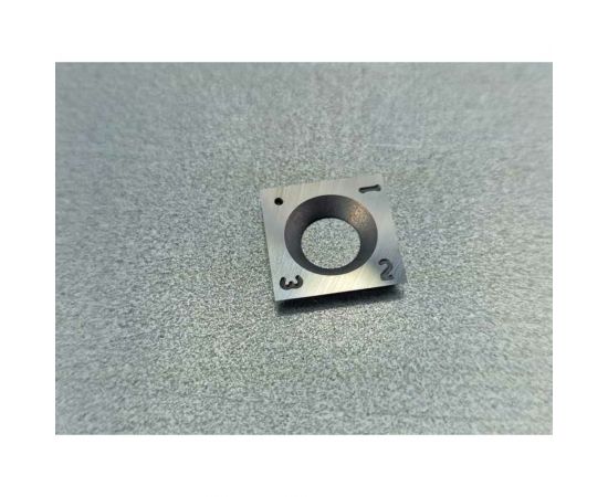 Нож твердосплавный для фрез 14x14x2 мм, Z4, 1 шт ROTIS 744.141420MP – изображение 2