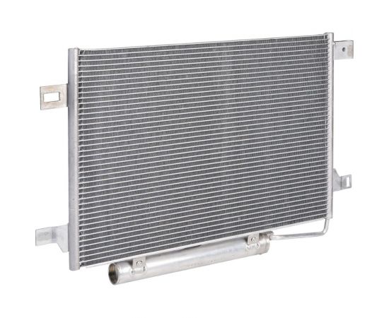 Радиатор кондиционера для автомобилей Mercedes-Benz A /B LUZAR LRAC 1520 – изображение 2
