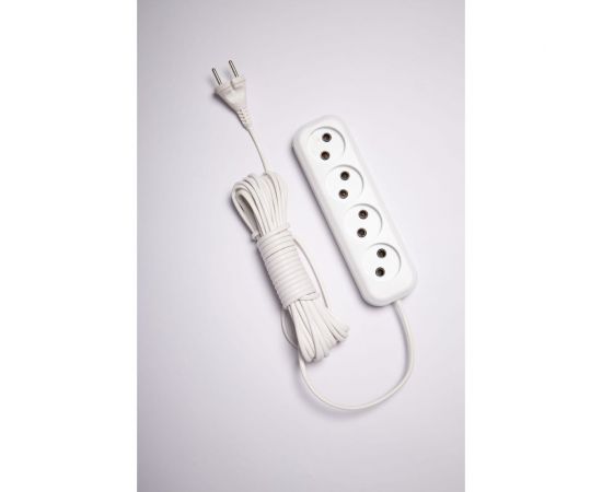 Сетевой удлинитель V.I.-TOK У4-О 3м (ПВС2x1) /40 40003л – изображение 2