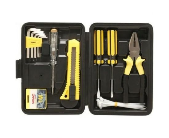 Набор инструментов WMC TOOLS 33пр. 50000 1033 – изображение 2