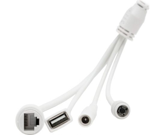 IP камера OMNY BASE буллет 2Мп со встроенным микрофоном OMNY miniBullet2T-U – изображение 2