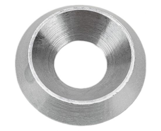 Нержавеющая шайба KREPFIELD 5 мм, ART 9081, А1, со скосом 90 градусов, 30 шт. 9081А1ШАЙБА5ММ-30 – изображение 2