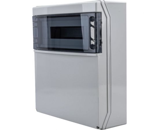 Щит IDE RR STAR наружной установки 18 модулей, 436x418x147 мм, шина РE+N, DIN-рейка, IP 65 CSN18PT/RR – изображение 2