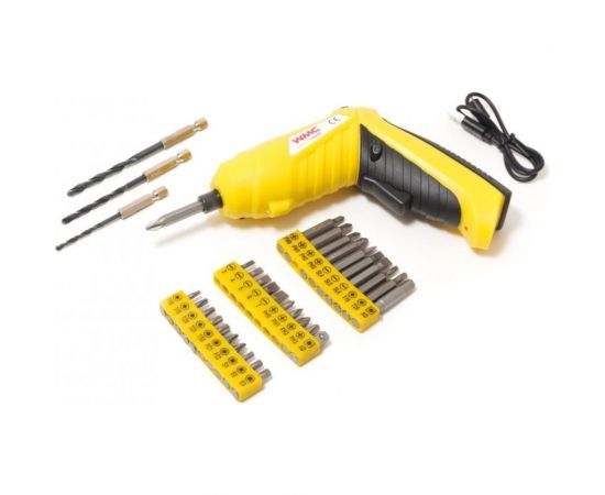 Набор инструментов WMC TOOLS 110пр, 1/4 48127 20110 – изображение 2