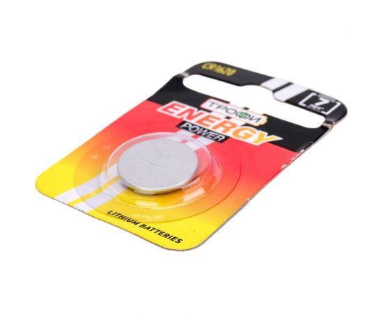 Элемент питания Трофи CR16201BL Б0003646 – изображение 2