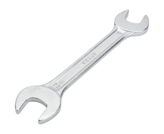 Гаечный двусторонний ключ Venus с открытым зевом 19x22 7811-0024 – изображение 2
