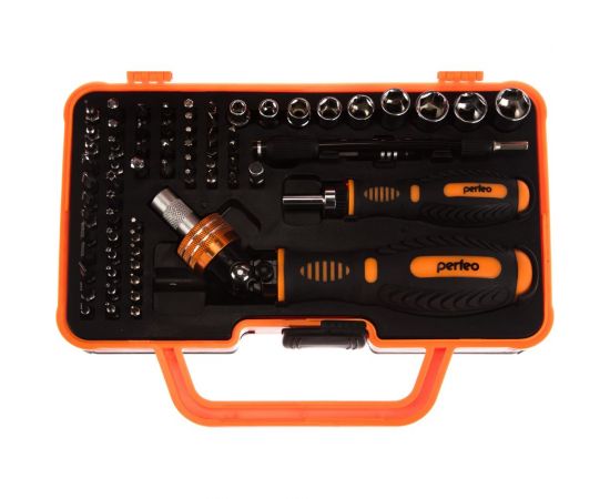 Набор отверток Perfeo Jim с битами 69 в 1 30013237 – изображение 2