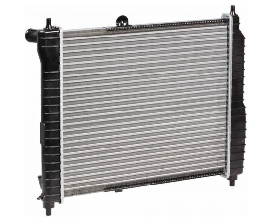 Радиатор охлаждения для автомобилей Aveo MT LUZAR LRc CHAv05175 – изображение 2