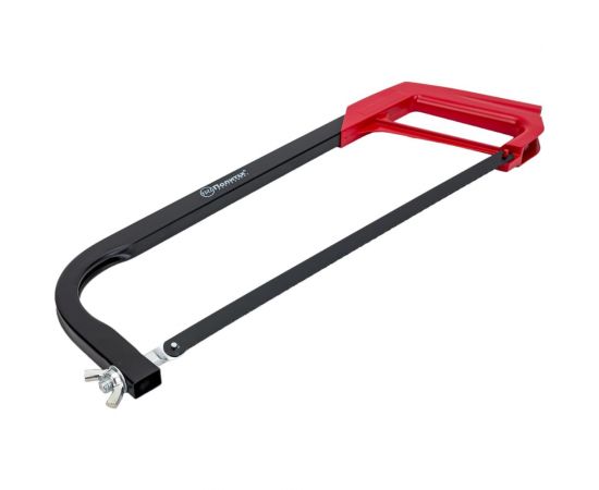 Ножовка по металлу Политех металлическая рукоятка 300 мм 2501330 – изображение 2